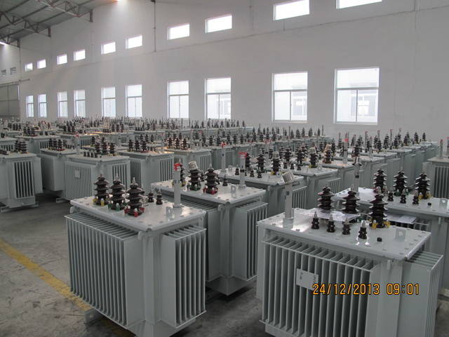 S13 oil-immersed power transformer