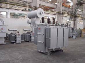 6300KVA oil-immersed transformer