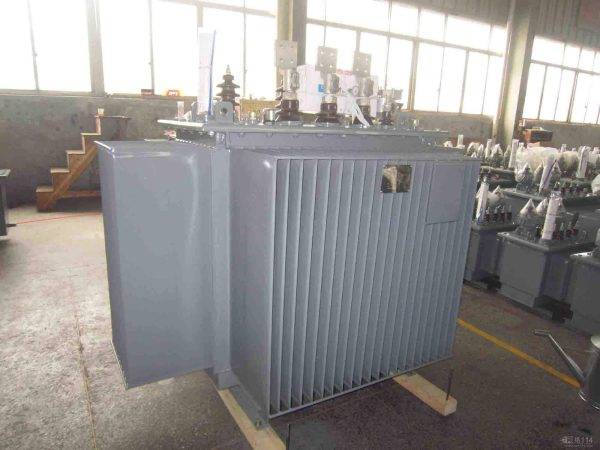 2000KVA oil-immersed transformer