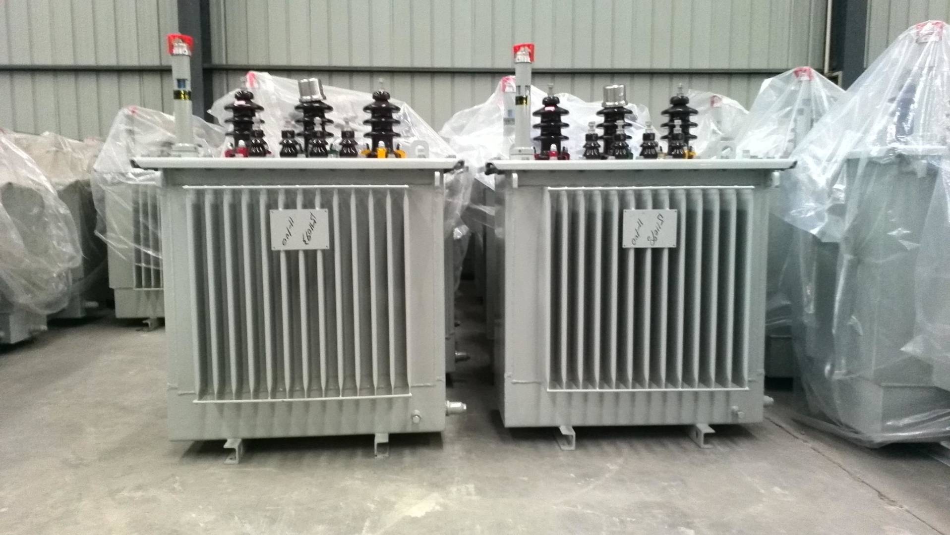 1600KVA oil-immersed transformer