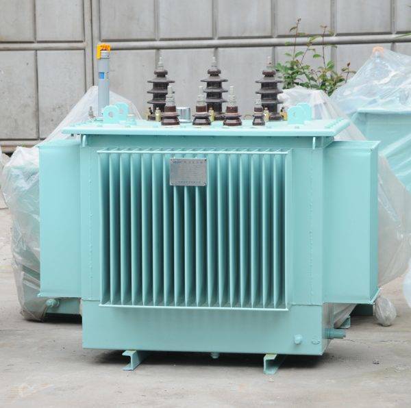 800KVA oil-immersed transformer