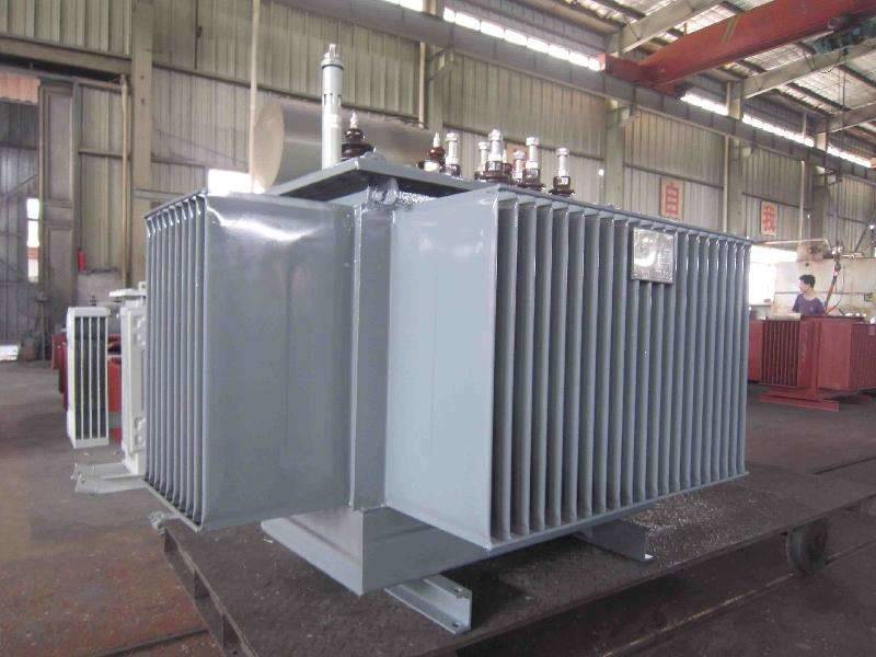 1250KVA oil-immersed transformer