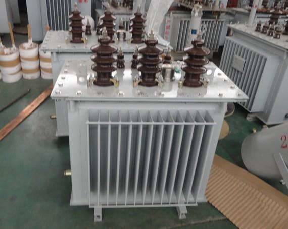 2000KVA oil-immersed transformer