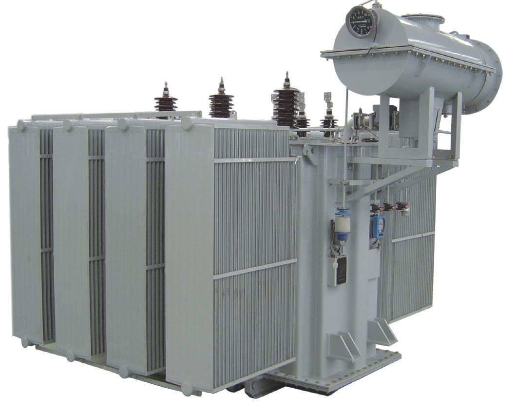 10000KVA oil-immersed transformer