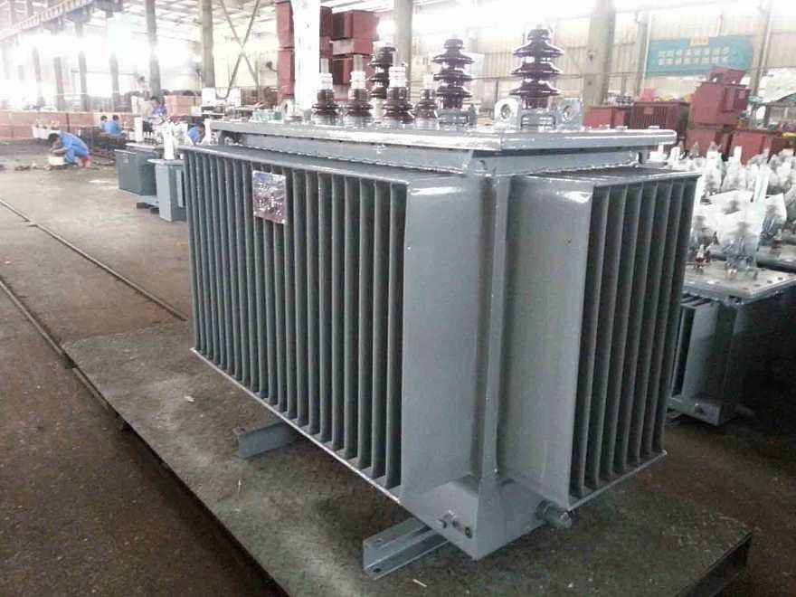 16000KVA oil-immersed transformer