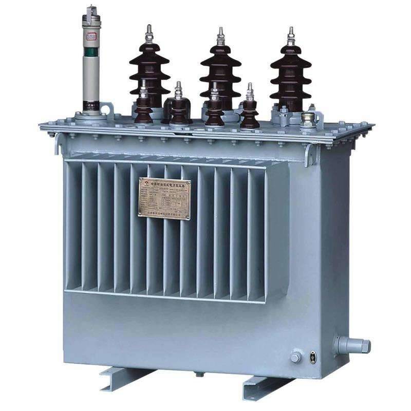 S11 oil-immersed transformer