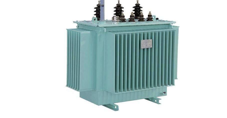 Three-phase oil-immersed distribution transformer