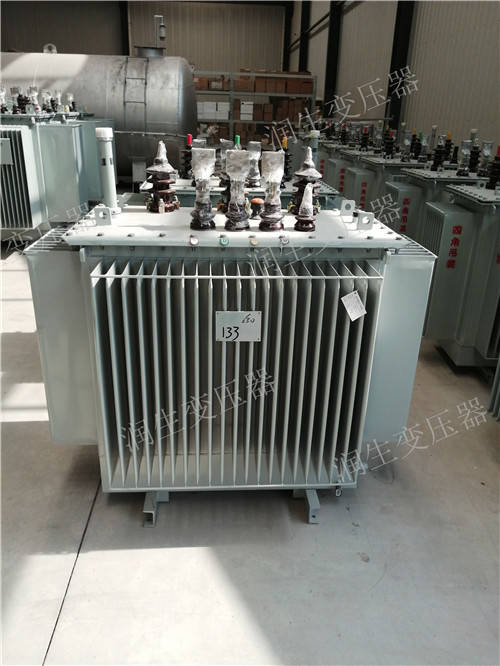 80KVA oil-immersed transformer