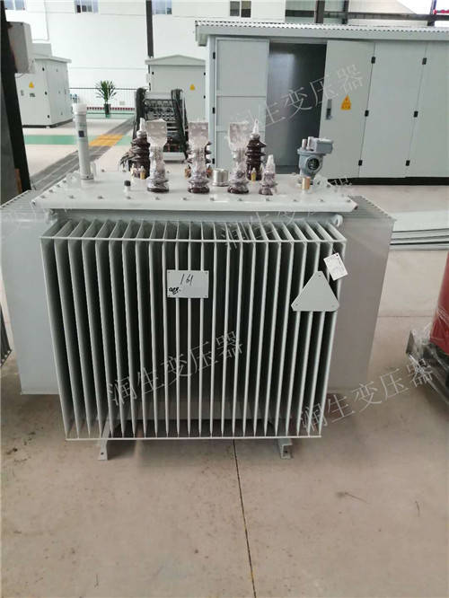 315KVA oil-immersed transformer