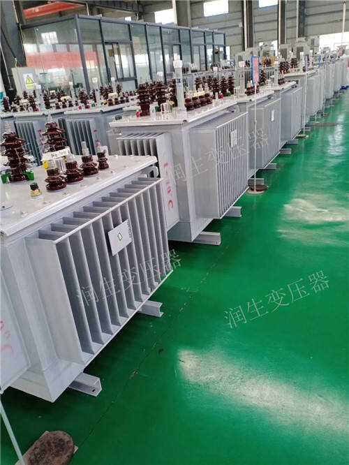 400KVA oil-immersed transformer