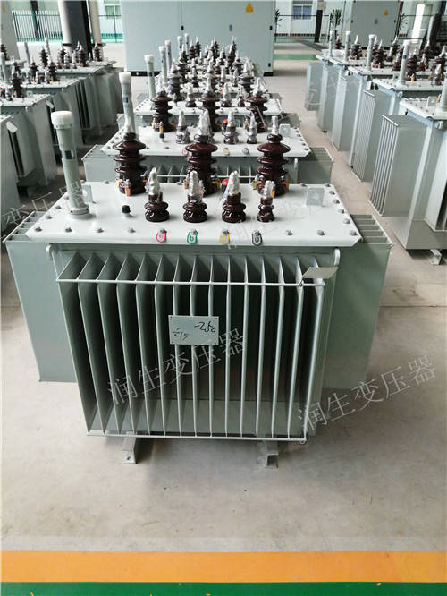 S11-315KVA/10KV/0.4KV油浸式变压器