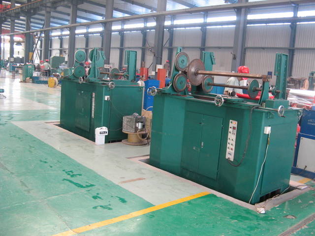 Transformer production equipment