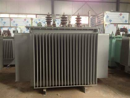 10000KVA oil-immersed transformer