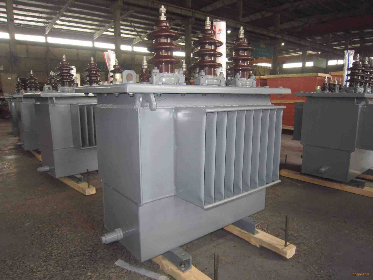 8000KVA oil-immersed transformer