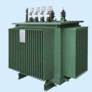 2500KVA oil-immersed transformer