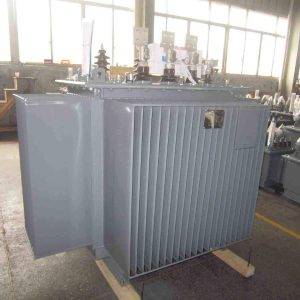 2000KVA oil-immersed transformer