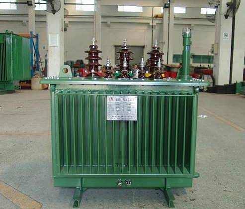 2500KVA oil-immersed transformer