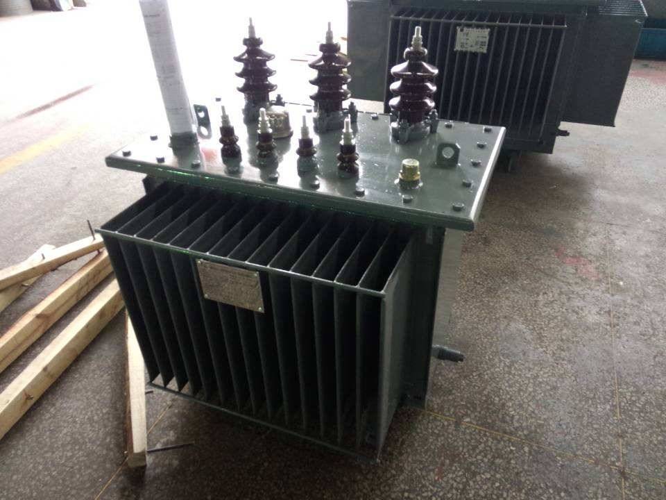 3150KVA oil-immersed transformer