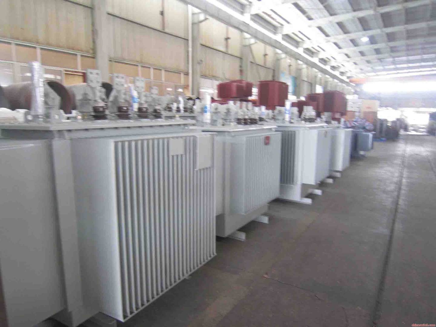 8000KVA oil-immersed transformer